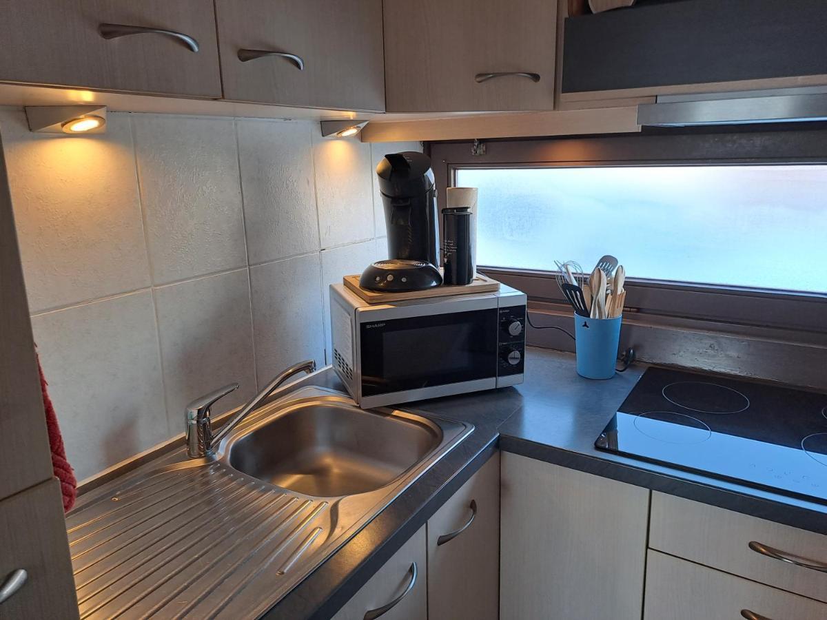 Maison De Vacances ;Vakantiehuisje ก๊กไซเดอ ภายนอก รูปภาพ
