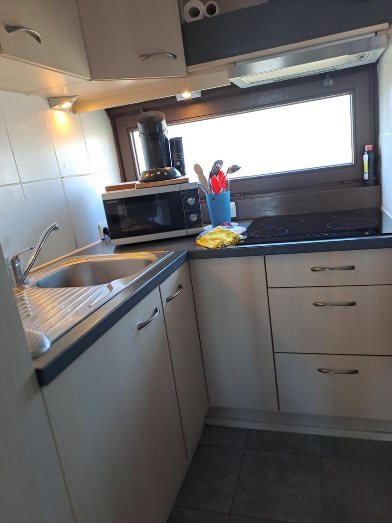 Maison De Vacances ;Vakantiehuisje ก๊กไซเดอ ภายนอก รูปภาพ
