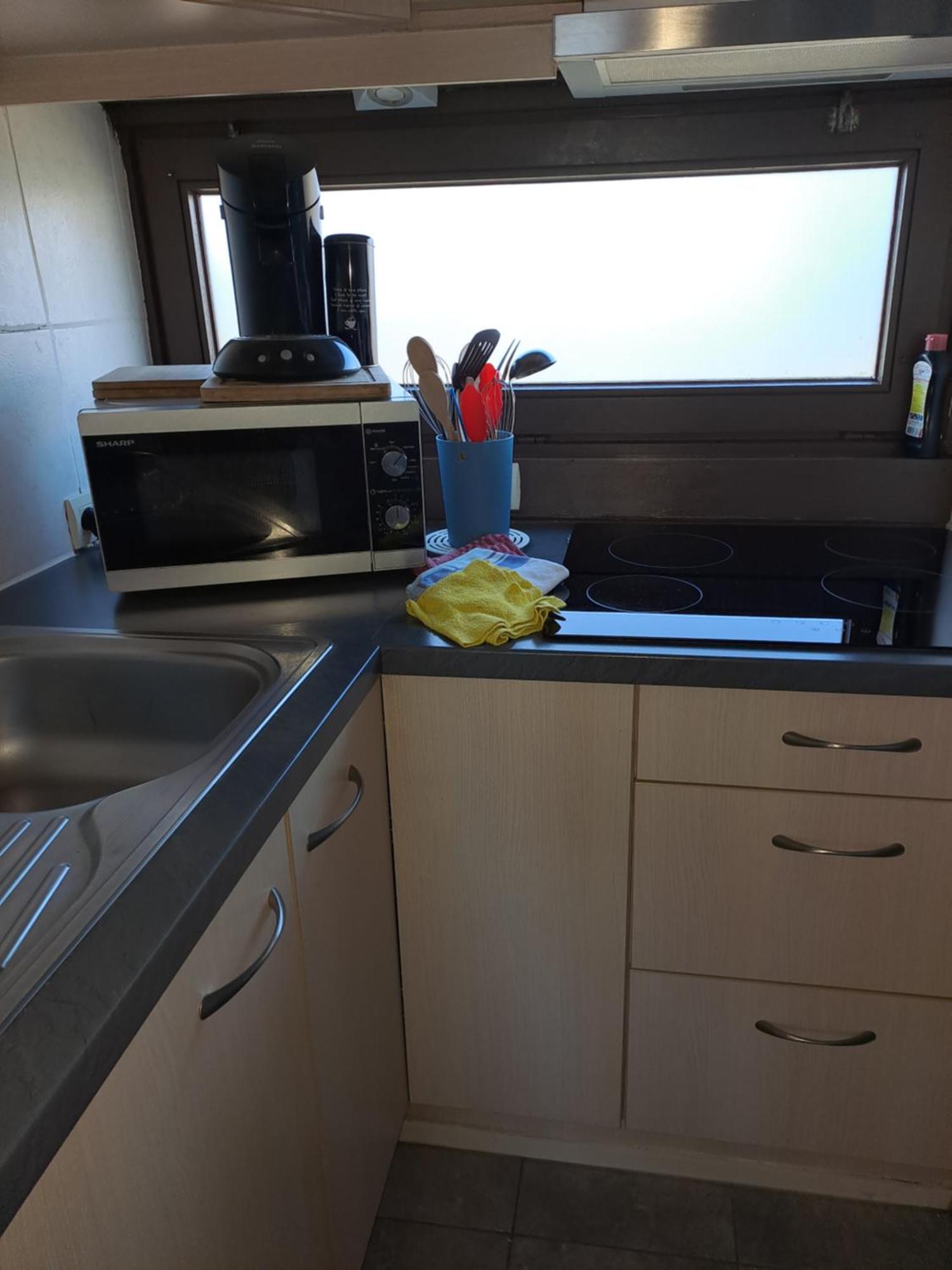 Maison De Vacances ;Vakantiehuisje ก๊กไซเดอ ภายนอก รูปภาพ