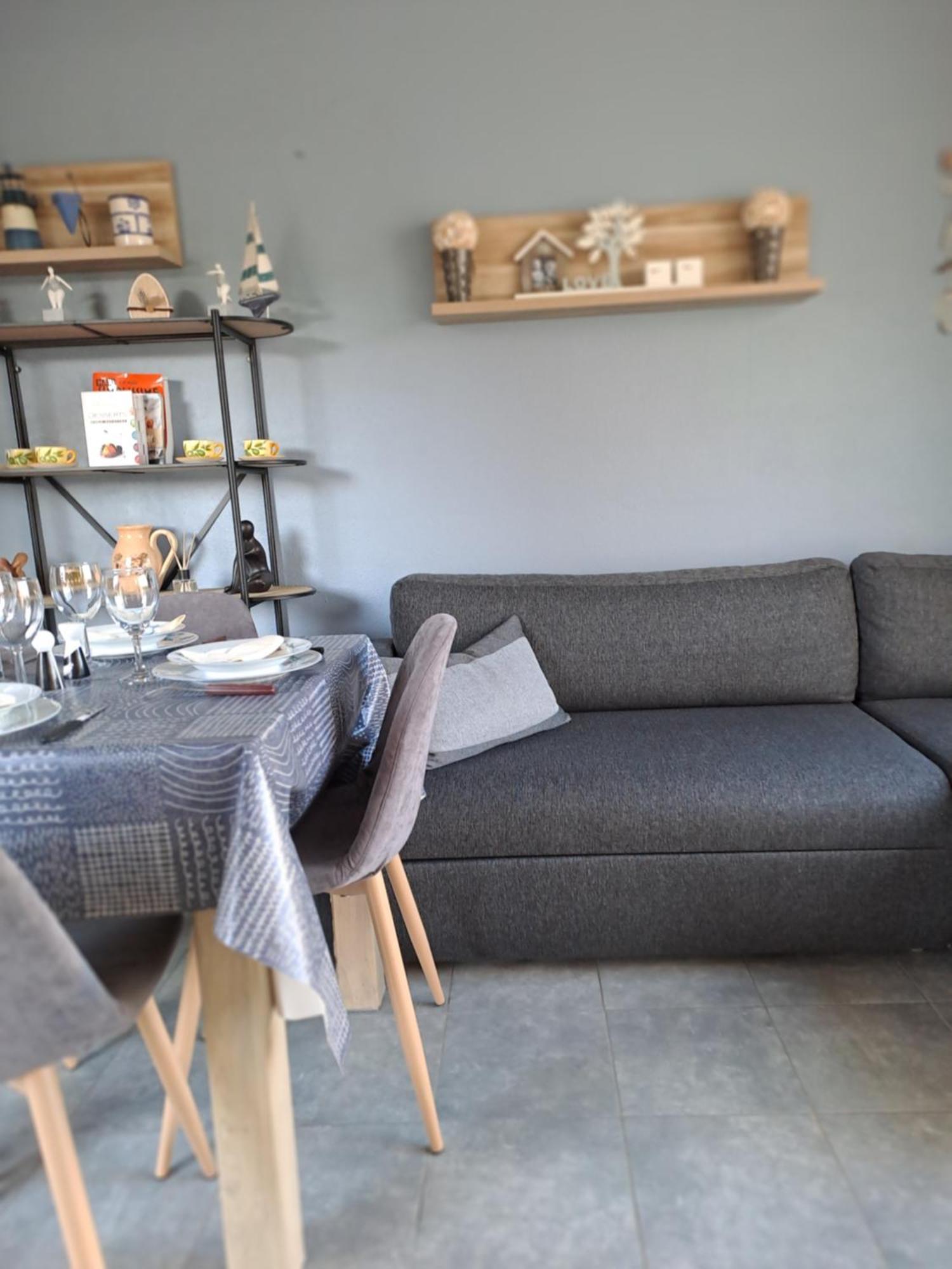 Maison De Vacances ;Vakantiehuisje ก๊กไซเดอ ภายนอก รูปภาพ